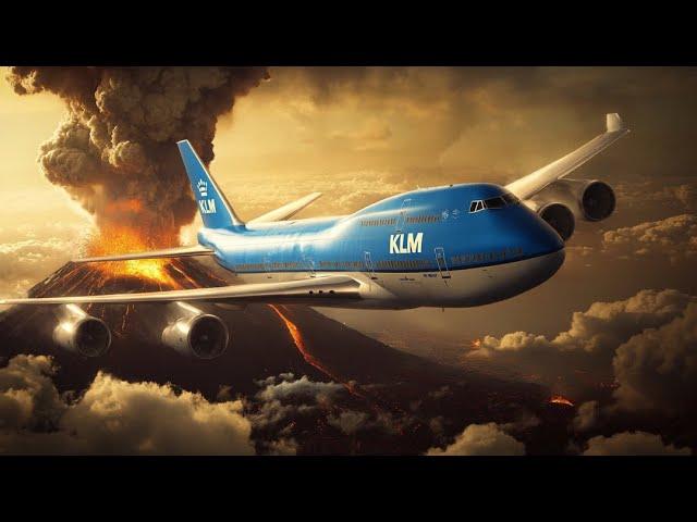 Le vol qui a frôlé la catastrophe | KLM 867