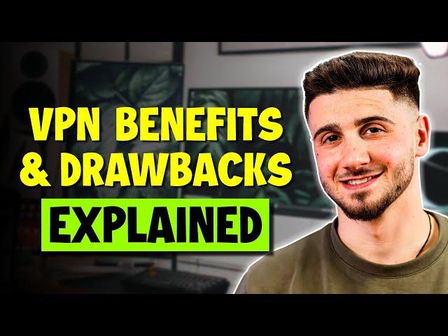 What Is VPN? Benefits and Drawbacks Explained