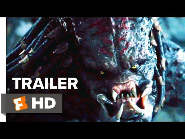 The Predator Final Trailer (2018) | Movieclips Trailers