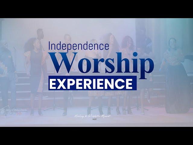 INDEPENDENCE WORSHIP EXPERIENCE 2024 | LUGANDA WORSHIP - 9th. October.2024