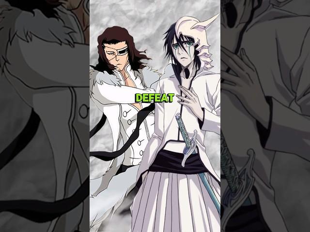 Does Stark Defeat Ulquiorra? #anime #bleach #bleachanime