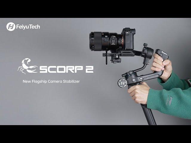 SCORP 2 Overview