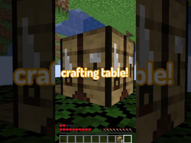 Minecraft, But Everything Is Completely Normal...