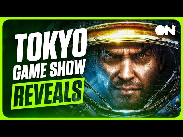 All The Biggest Reveals From Xbox's Tokyo Game Show 2024