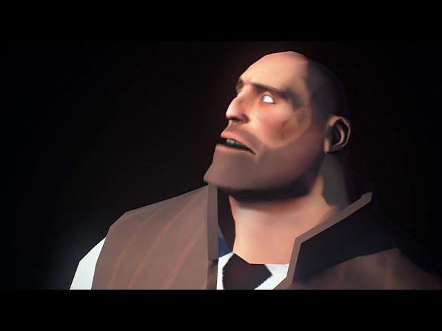 Serenade in BLU (TF2 animation)