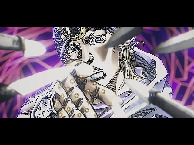 Steel Ball Run: Alternate Diego Brando Meets Johnny Joestar | Manga Animation