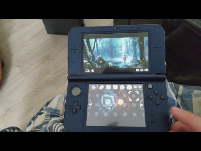 How to uninstall luma3ds on new 3ds xl