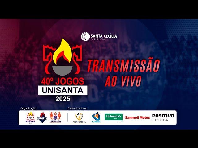 Jogos da Unisanta - 23/05/25