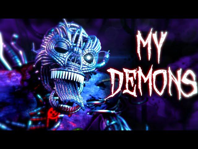 [FNAF] My Demons | Ennard Animated Music Video (Part 3)