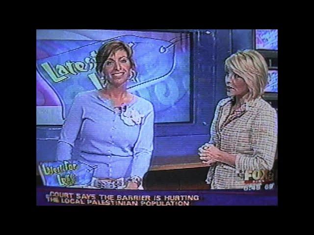 Holland Martin Robyn Haagsma Fox59 Indy Latest For Less Segment 2004