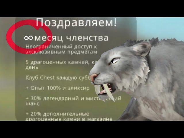 ~ БАГ ~ на БЕСКОНЕЧНЫЙ ~ WildClub ~ !!! ~