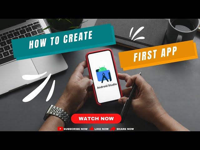 Become an App Developer: Learn Android Studio and Create Your First App
