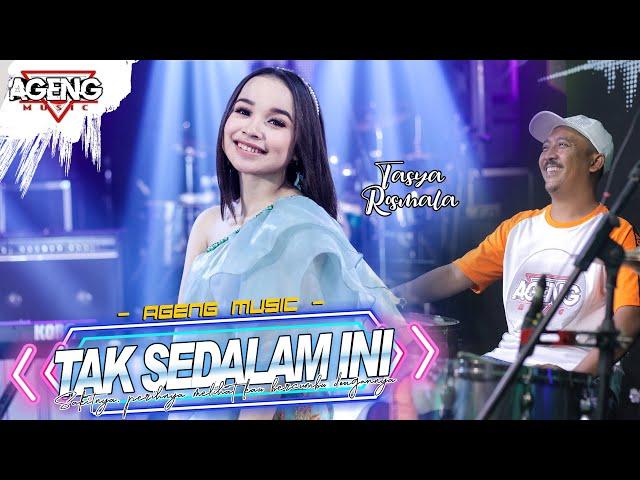 TAK SEDALAM INI - Tasya Rosmala ft Ageng Music (Official Live Music)