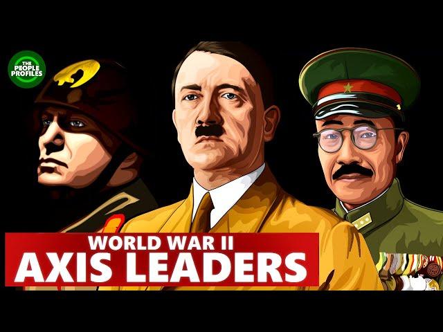 Axis Leaders of World War Two Documentary