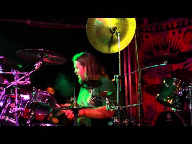 The Last Superpower - Kent MacDonald - Drum Solo