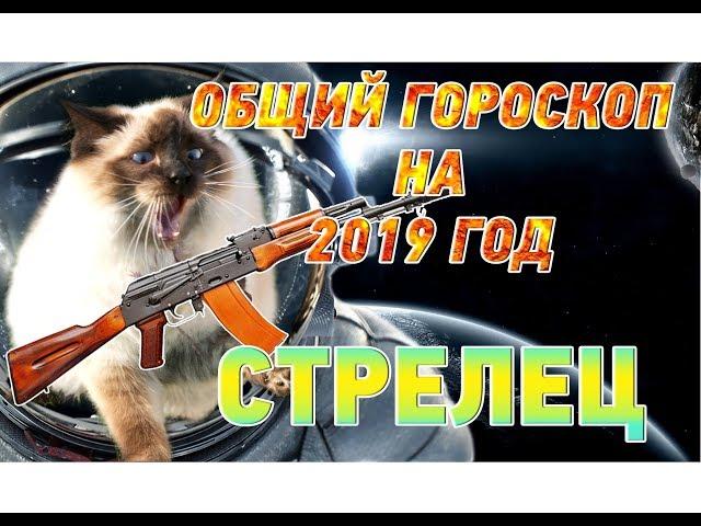 Гороскоп Стрелец на 2019 год 