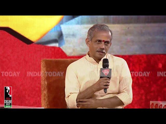 Why BJP Does Not Get Any Political Advantage By Physical Presence Of RSS In Kerala? | Conclave South