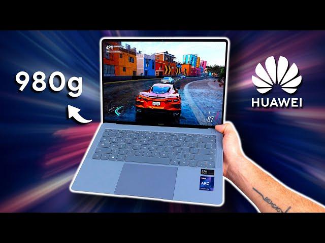 Huawei MateBook X Pro (2024) Premium Edition Review: Lightweight Powerhouse!