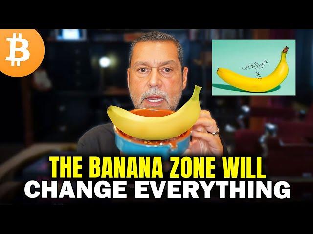 Raoul Pal - The Banana Zone Is About to Get Absolutely INSANE! ($100 Billion Update)