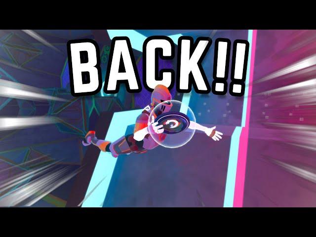 This FREE MULTIPLAYER VR Game is BACK!! ..kinda!
