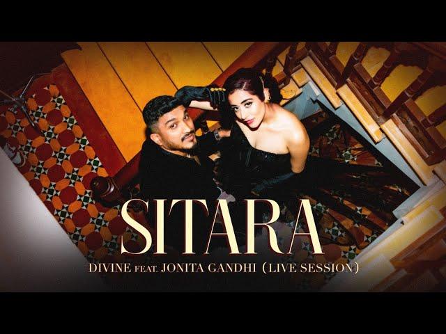 DIVINE - Sitara feat. Jonita Gandhi | Live Session