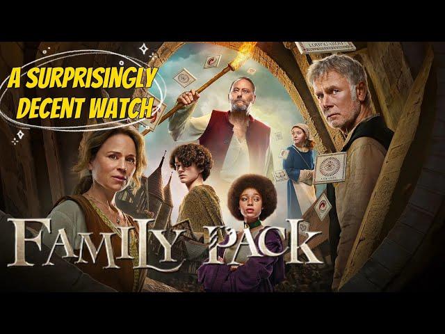 Family Pack (2024) Netflix Movie Review