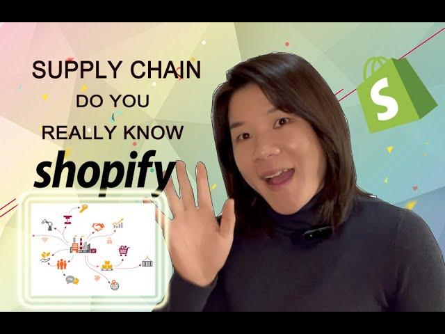 shopify Dropshipping Fulfillment: Understanding the Supply Chain and Fulfillment Process