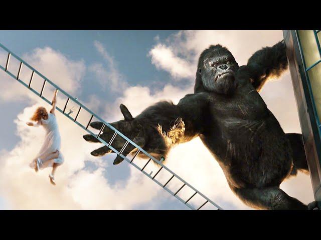 King Kong Full Ending Scene  4K