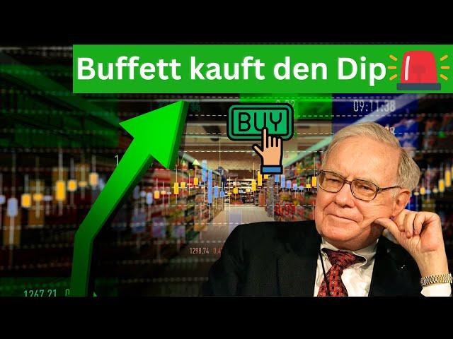 Auf diese 3 Aktien setzt Warren Buffett 2025