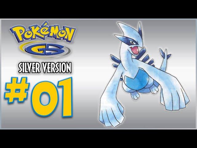 Pokemon Silver Walkthrough Part 1: Silver Beginnings!