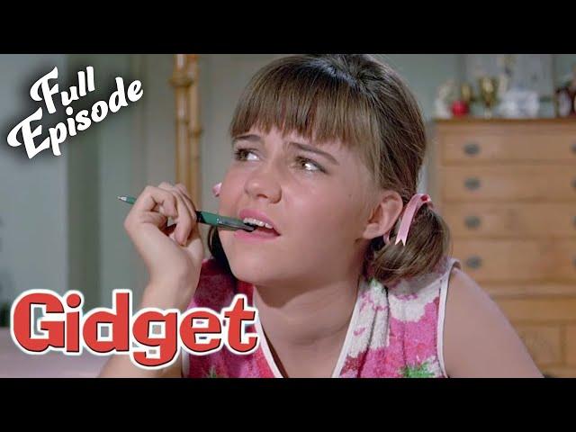 Gidget | Dear Diary - Et Al. | S1EP1 FULL EPISODE | Classic TV Rewind