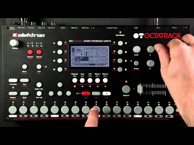 Octatrack Know-How — Lesson #9: The audio editor and loop slicing