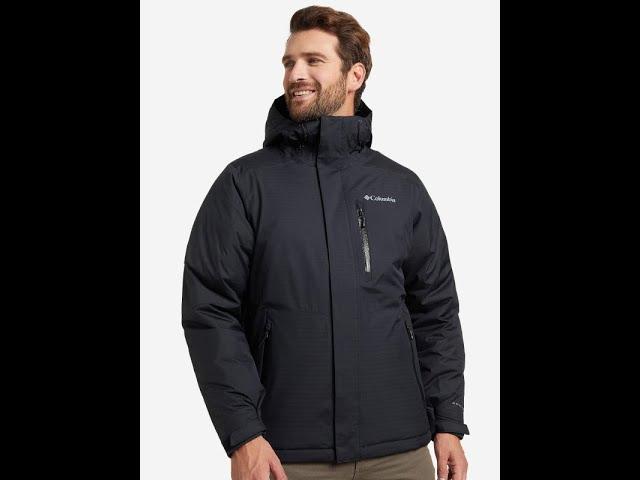 Куртка утепленная мужская Columbia Oak Harbor Insulated Jacket