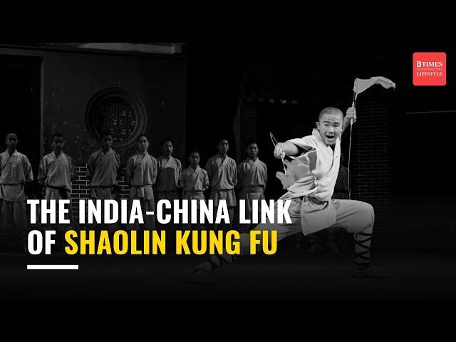 Shaolin Kung Fu's Secret Indian Origin? Sadhguru Reveals It All!