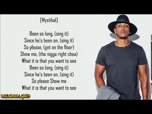 Mystikal - Danger (Been So Long) ft. Nivea (Lyrics)