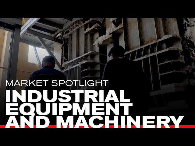 Market Spotlight: Industrial Equipment & Machinery