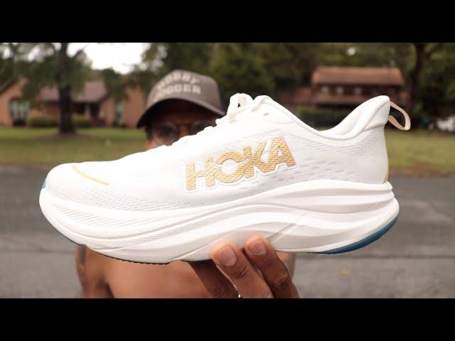 50 Mile Review: Hoka Skyflow