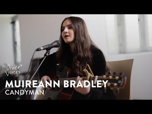 Muireann Bradley - Candyman | Live at Other Voices Anam (2024)