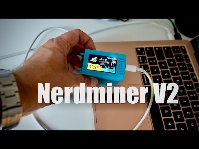 Nerdminer V2