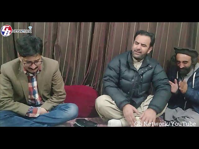 Shina New Bazam | Salman Paras & Jabir khan jabir