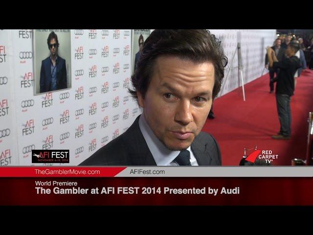 World Premiere of The Gambler at AFI FEST 2014 Presented by Audi