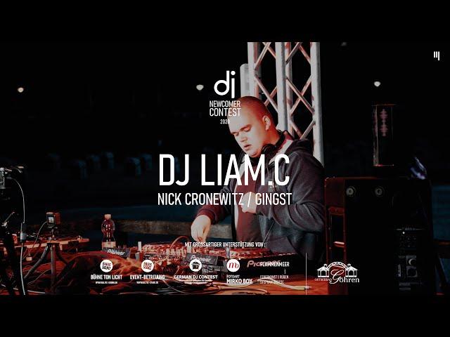 DJ Newcomer Contest / 2020 /  DJ Liam.C / #DJNEWCON