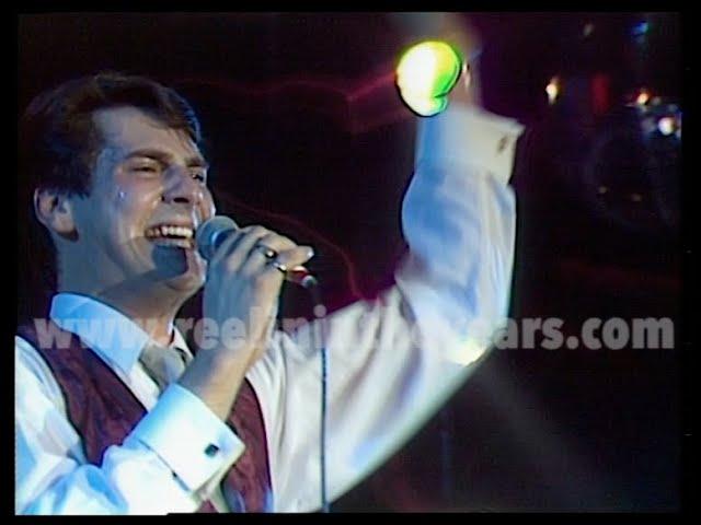 Spandau Ballet- True (Live) 1983 [Reelin' In The Years Archive]