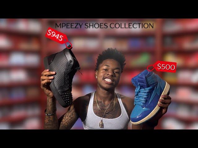 Mp’s Official Sneaker Collection 2024!