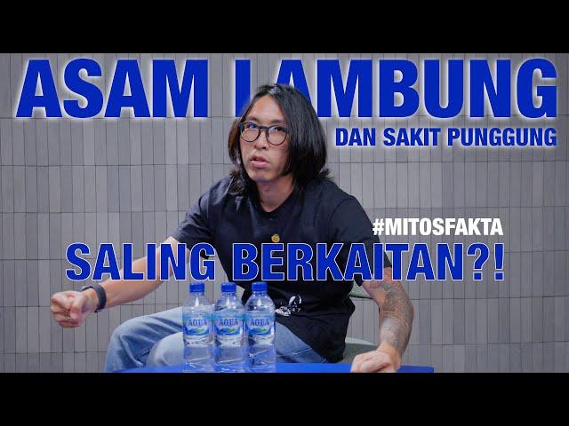 #suaratirta TEMAN MALAM MINGGU TERBAIK: EDUKASI MITOS FAKTA KESEHATAN !