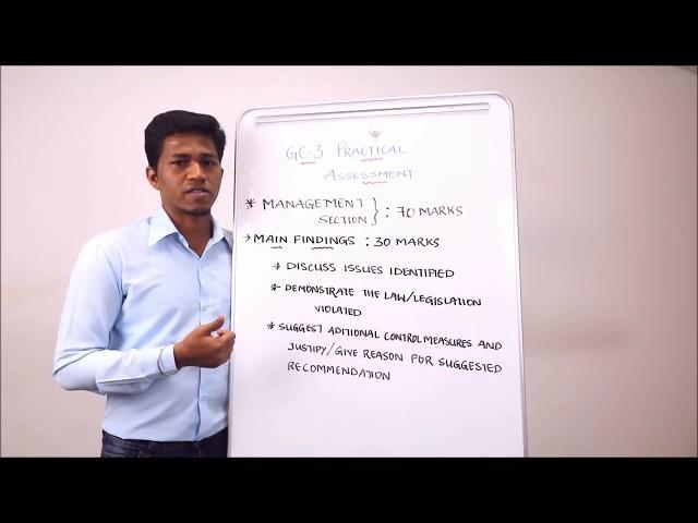 NEBOSH IGC | Instructions on effective NEBOSH training  of GC3 | Green World Group