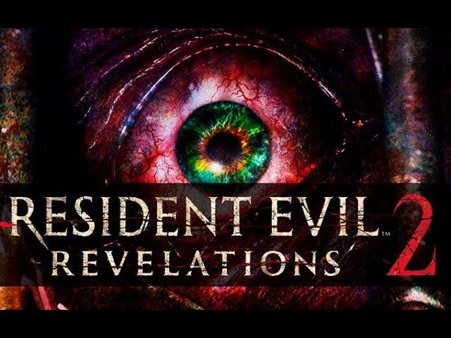 Resident Evil Revelations 2 - Эпизод 1