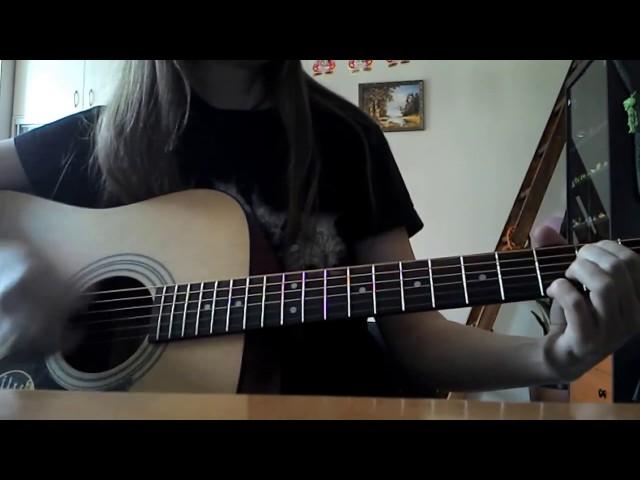 Alice In Chains   Nutshell acoustic cover