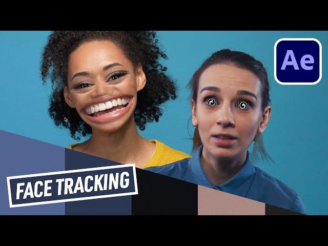 Epic FACE TRACKING in After Effects