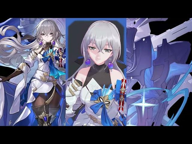 [MMD/Honkai Star Rail] Bronya - Vacation Dance